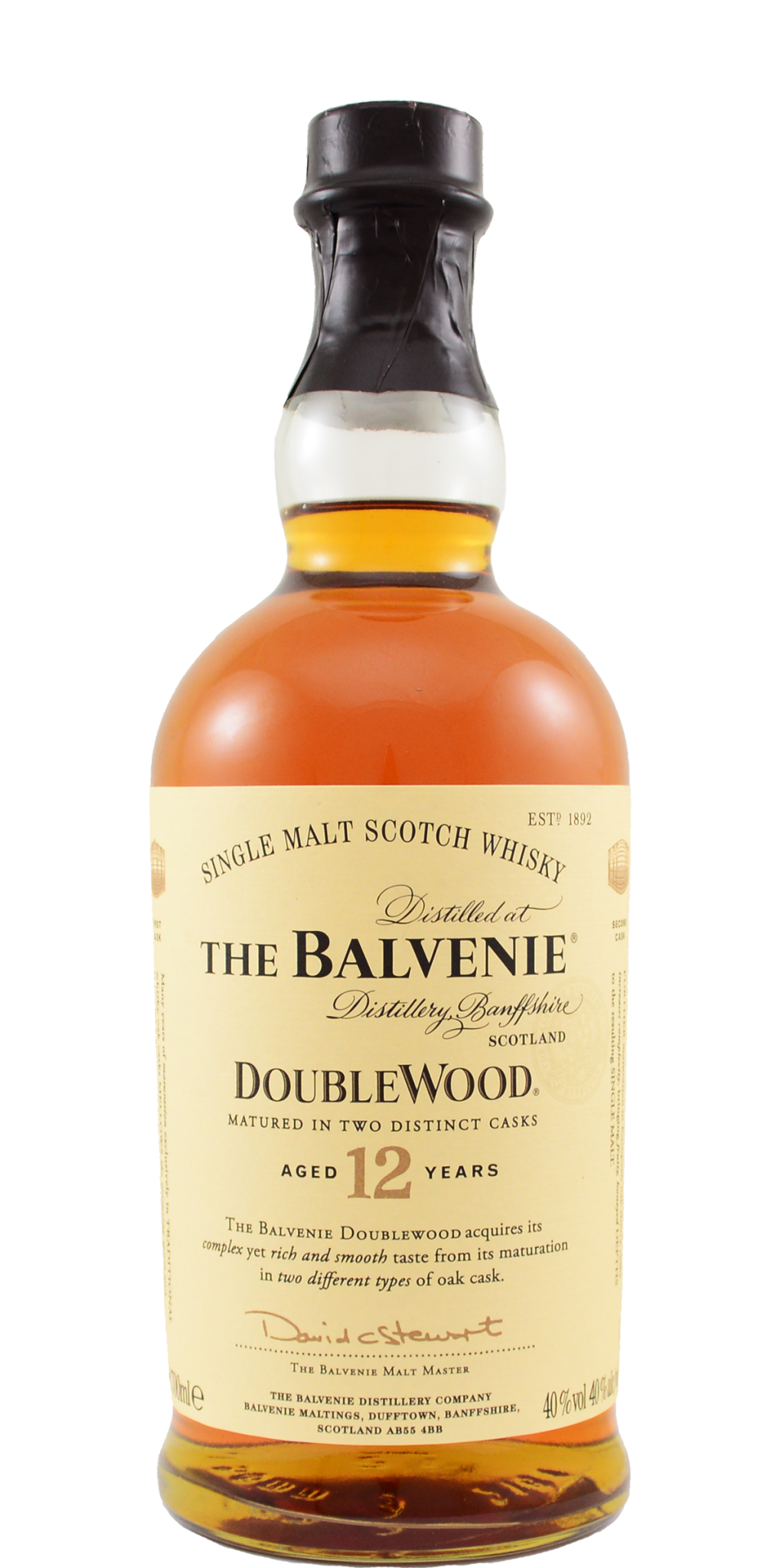 Balvenie 12-year-old - buy online | Whiskybase Shop