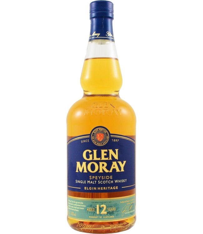 Glen Moray Glen Moray 12-year-old Elgin Heritage