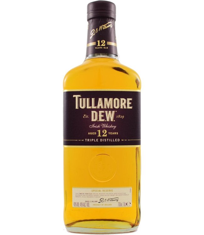 Tullamore Dew Tullamore Dew 12-year-old