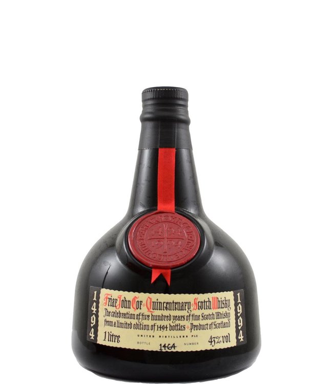 Cor Quincentenary Decanter - kopen | Whiskybase