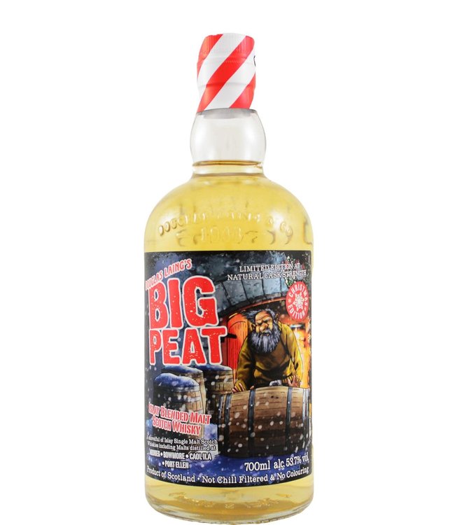 Big Peat Big Peat Christmas Edition 2019 Douglas Laing
