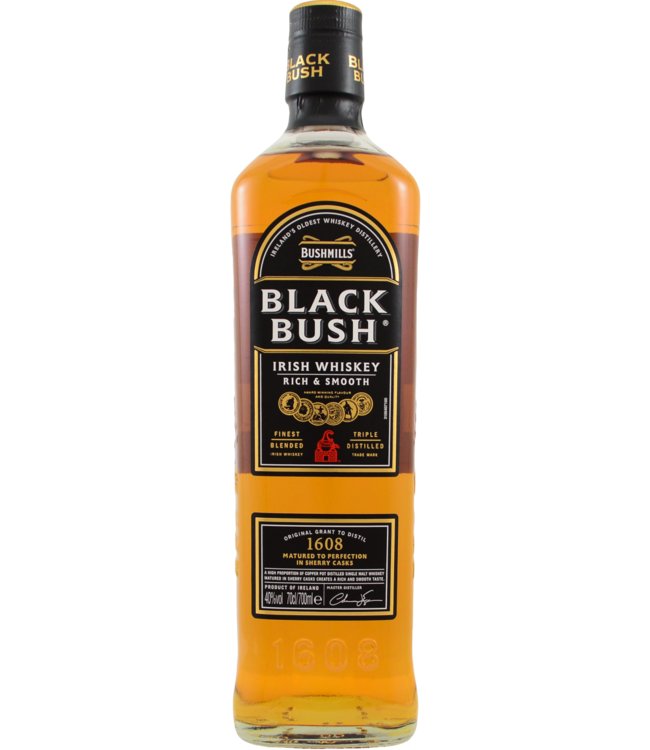 Bushmills Bushmills Black Bush