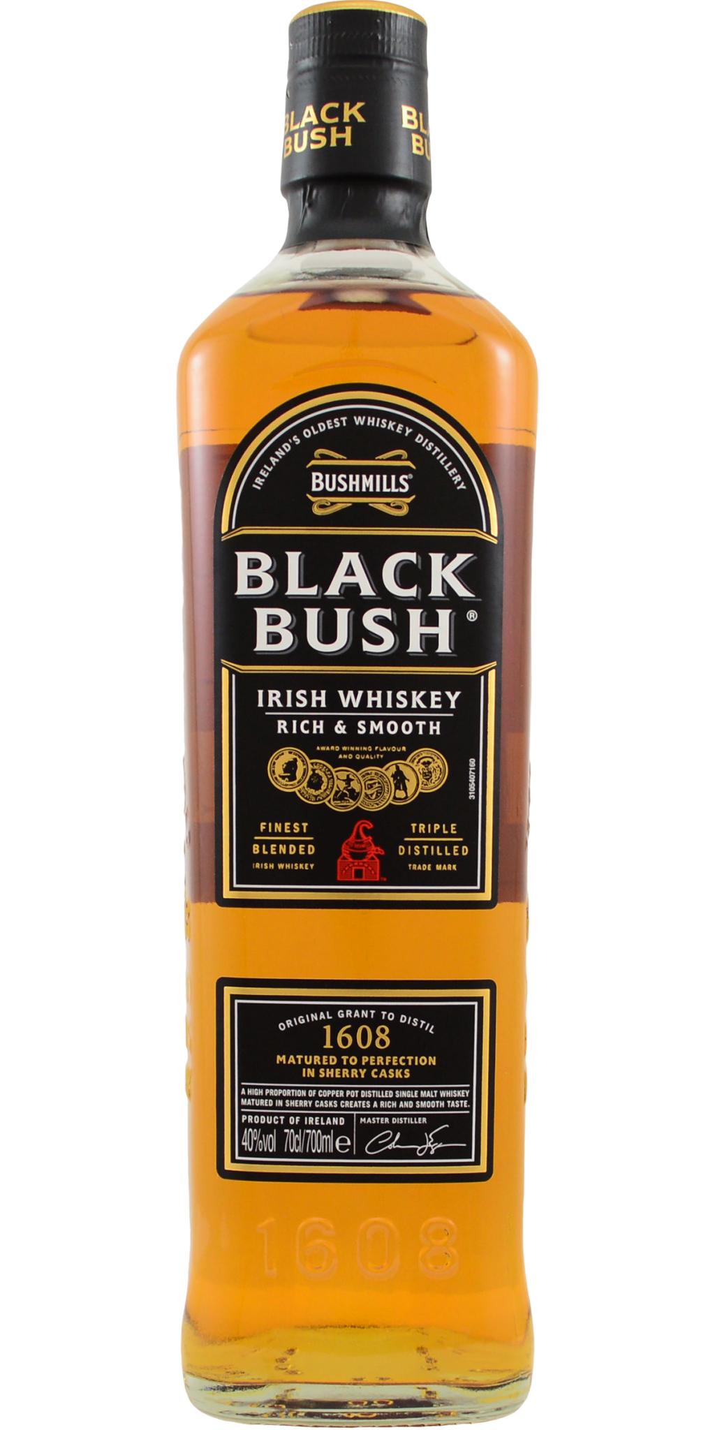 Bushmills Black Bush - 2018 - buy online | Whiskybase Shop