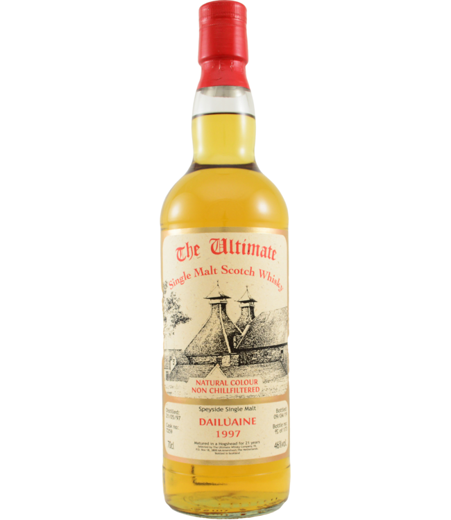 Dailuaine Dailuaine 1997 Ultimate - Cask 7259