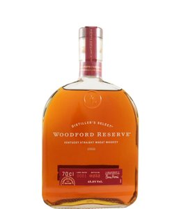 Woodford Reserve - Straight Wheat Whiskey