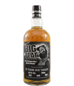 Big Peat 1992 - The Black Edition - 48.3%