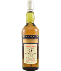 Clynelish 1972 Rare Malts Selection - bottle 5466