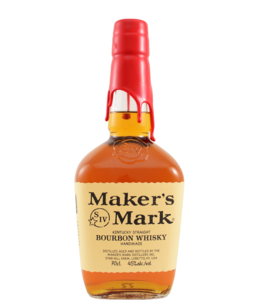 Maker's Mark Red Wax
