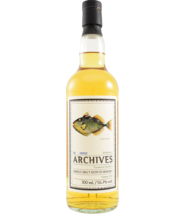 Teaninich 1999 Archives