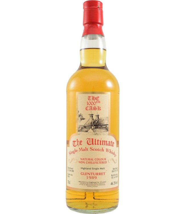 Glenturret Glenturret 1989 Ultimate - cask 236