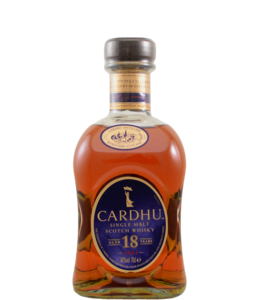 Cardhu 18-year-old