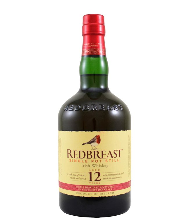 Redbreast Redbreast 12-year-old