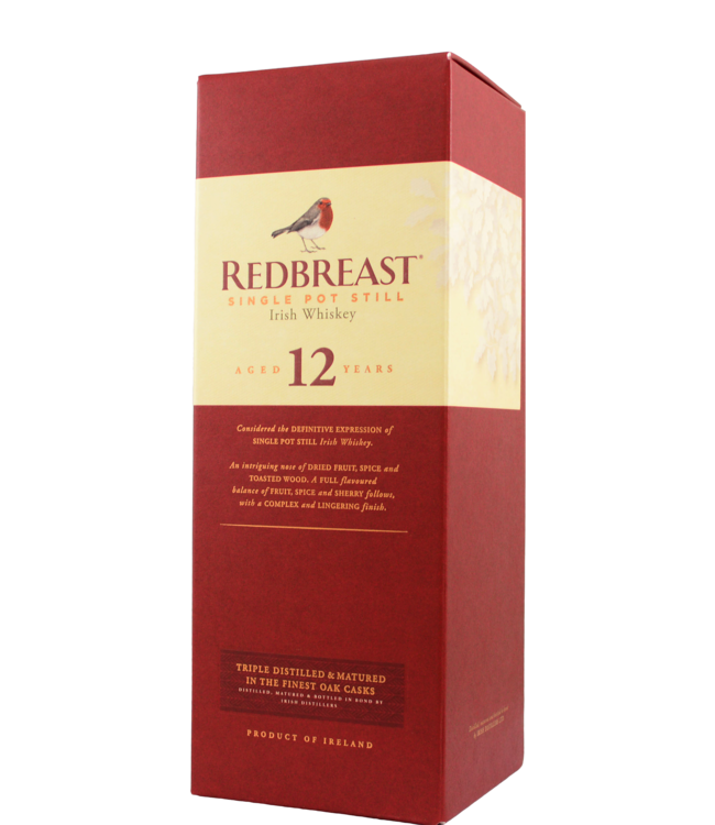 Redbreast Redbreast 12-year-old