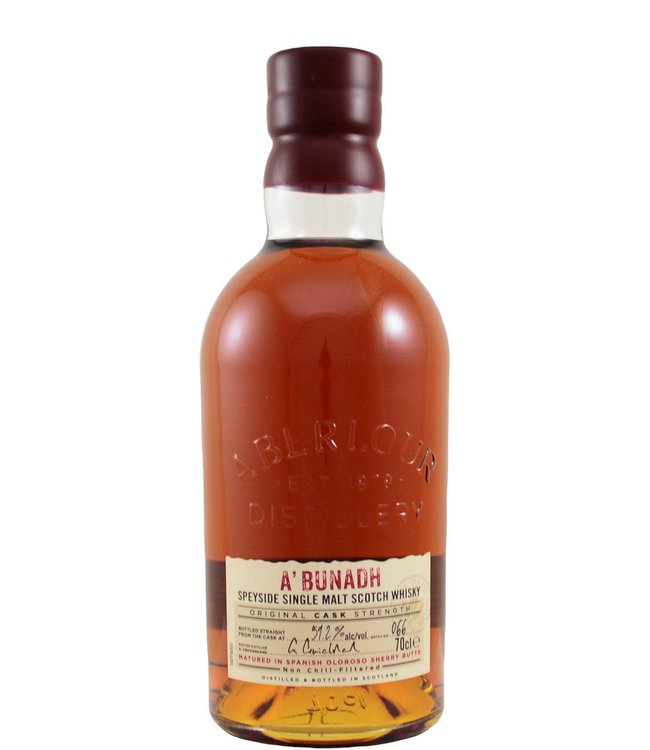 Aberlour Aberlour A'bunadh batch #66