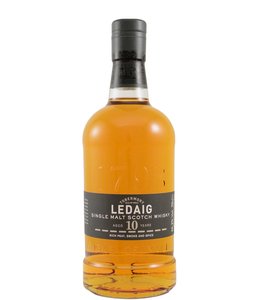 Ledaig 10-year-old