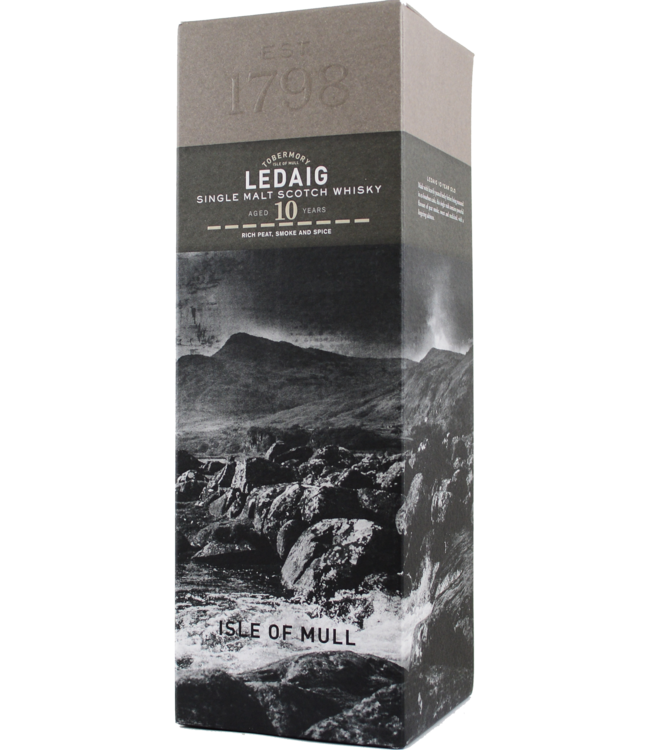 Ledaig Ledaig 10-year-old