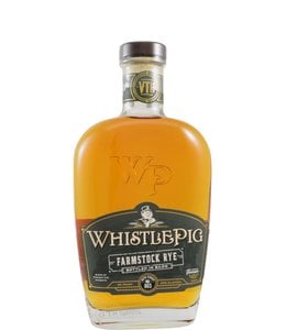 WhistlePig Farmstock - Rye Crop - No. 003