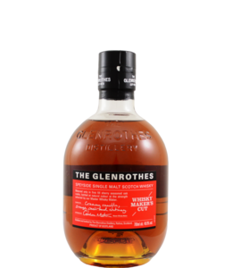 Glenrothes Whisky Maker's Cut