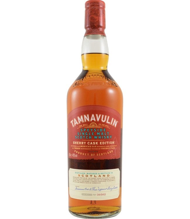 Tamnavulin Tamnavulin Sherry Cask Edition