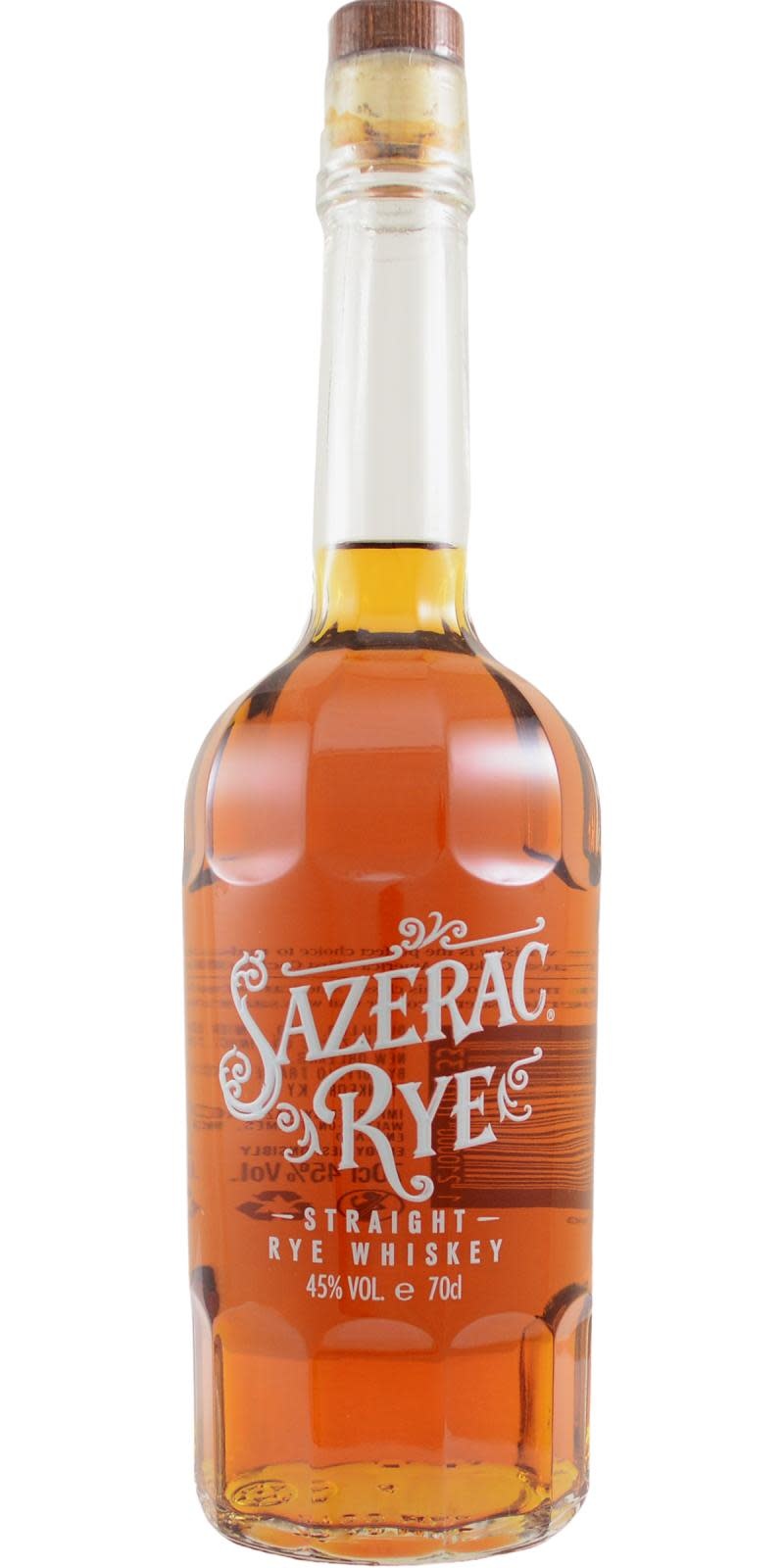 Sazerac Straight Rye - buy online | Whiskybase Shop
