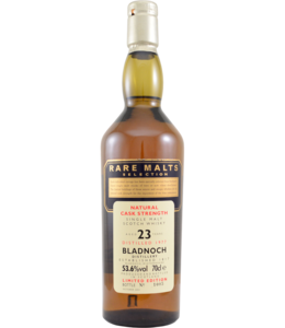 Bladnoch 1977 Rare Malts Selection - bottle 3140