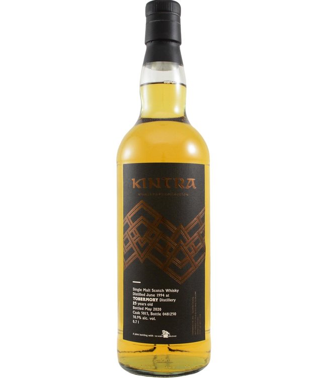 Tobermory Tobermory 1994 Kintra Whisky