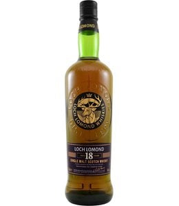 Loch Lomond 18-year-old