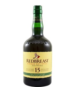 Redbreast 15-year-old