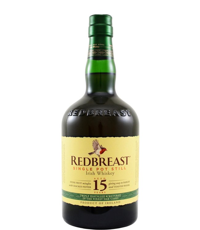 Redbreast Redbreast 15-year-old