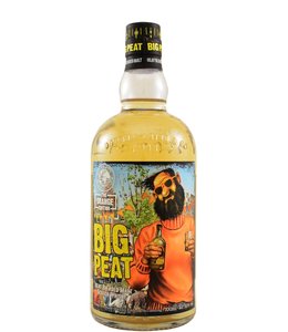 Big Peat The Orange Edition Douglas Laing