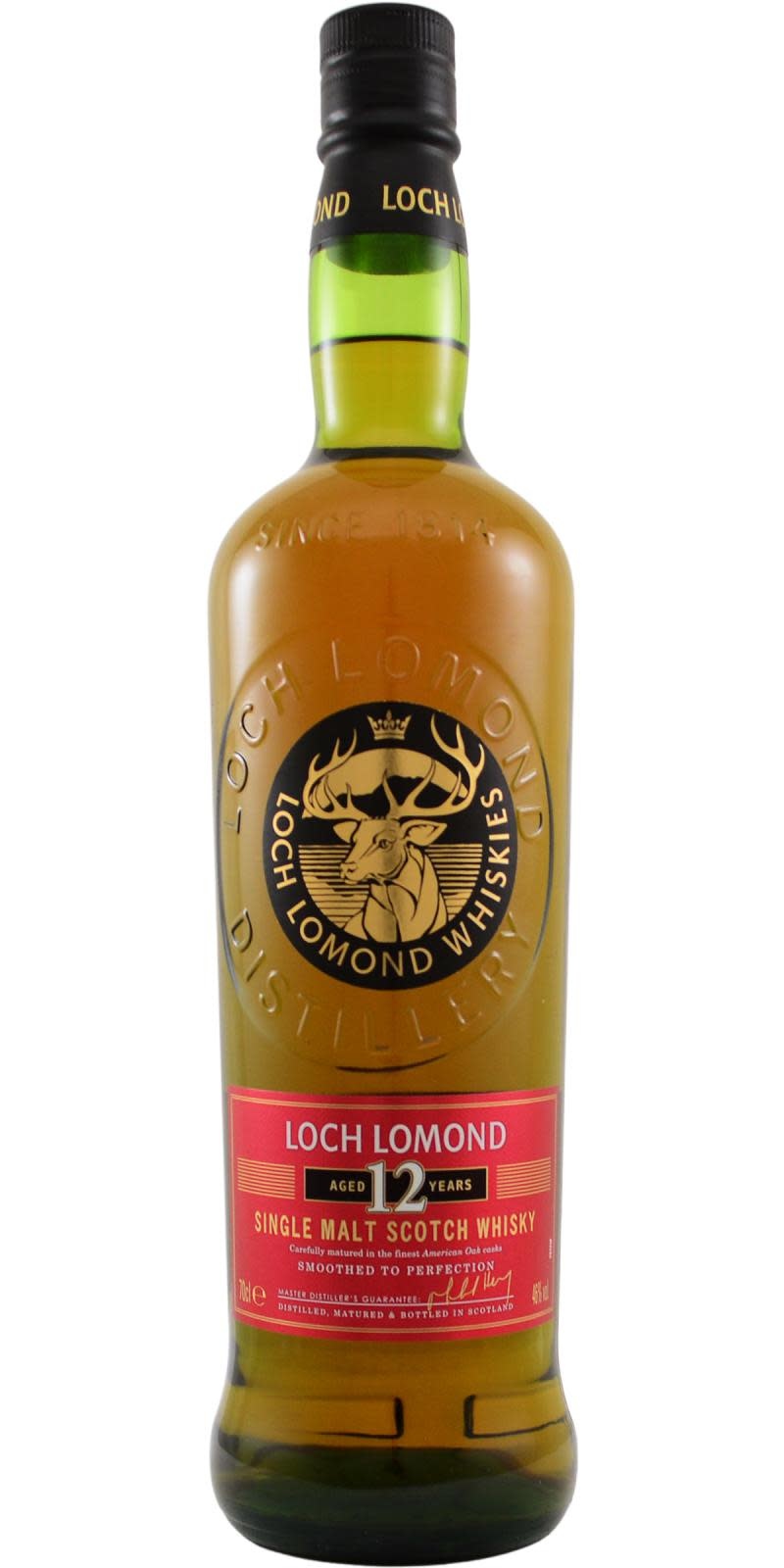 Loch Lomond - buy Shop 12-year-old online Whiskybase 