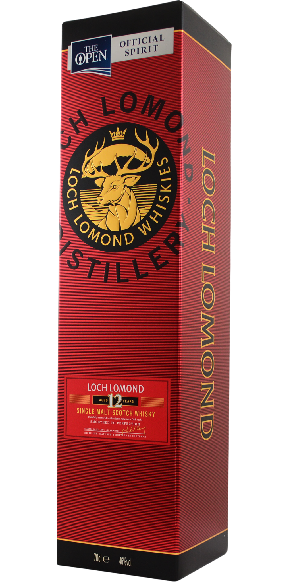 Loch Lomond 12-year-old - buy | online Shop Whiskybase