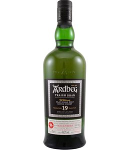 Ardbeg Traigh Bhan - Batch 2