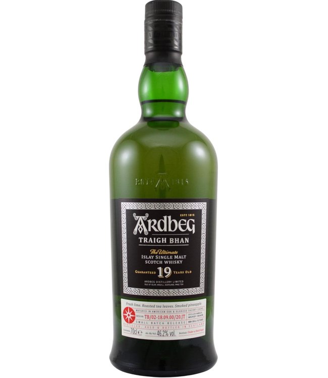 Ardbeg Ardbeg Traigh Bhan - Batch 2