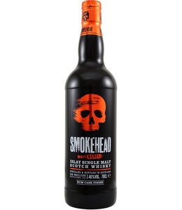 Smokehead Rum Rebel Ian Macleod