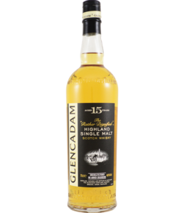 Glencadam 15-year-old