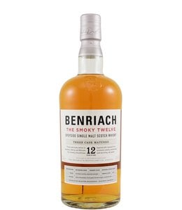 BenRiach 12-year-old The Smoky Twelve