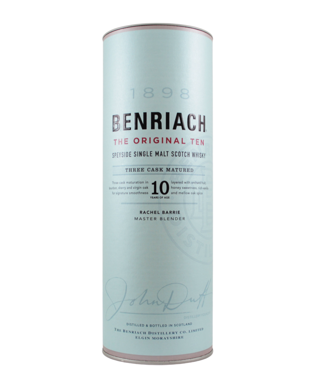 Benriach BenRiach 10-year-old The Original Ten