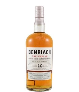 BenRiach 12-year-old - The Twelve