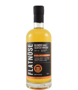 Flatnöse Blended Malt Scotch Whisky The Islay Boys