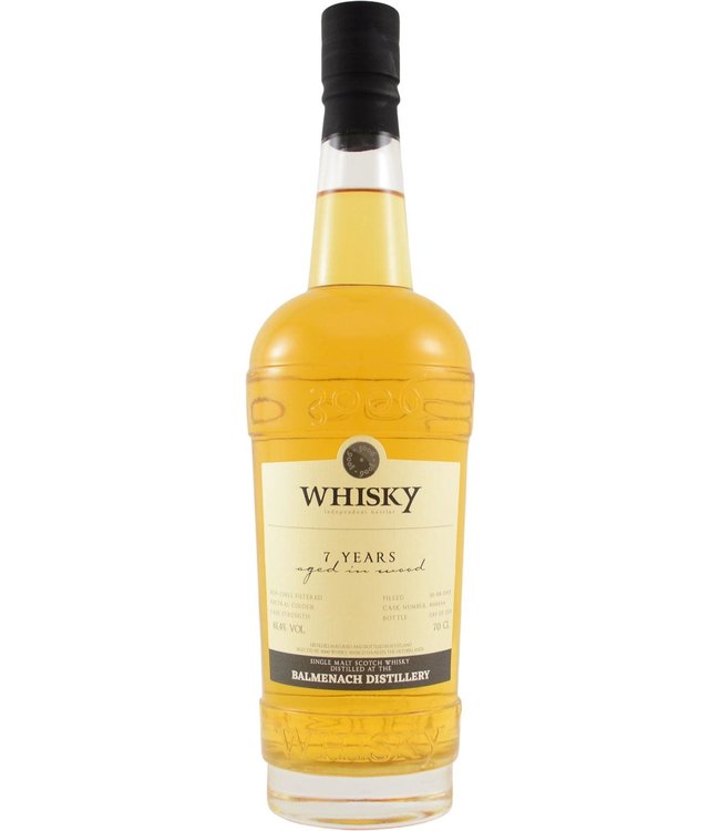 Balmenach Balmenach 2013 3006 Whisky