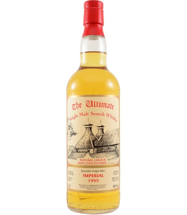 Imperial Imperial 1995 Ultimate - Cask 50245