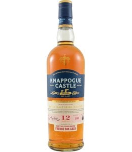 Knappogue Castle 12-year-old - Château Pichon Baron French Oak