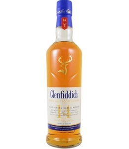 Glenfiddich 14 Year Old Scotch Whiskey 750ml