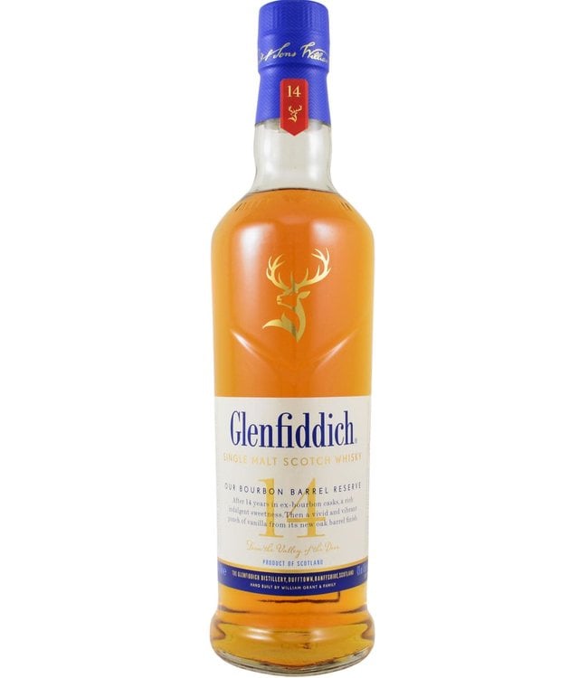 Glenfiddich Glenfiddich 14-year-old