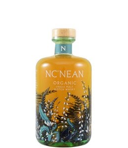 Nc'nean 2017 Organic Single Malt - Batch 3  2020