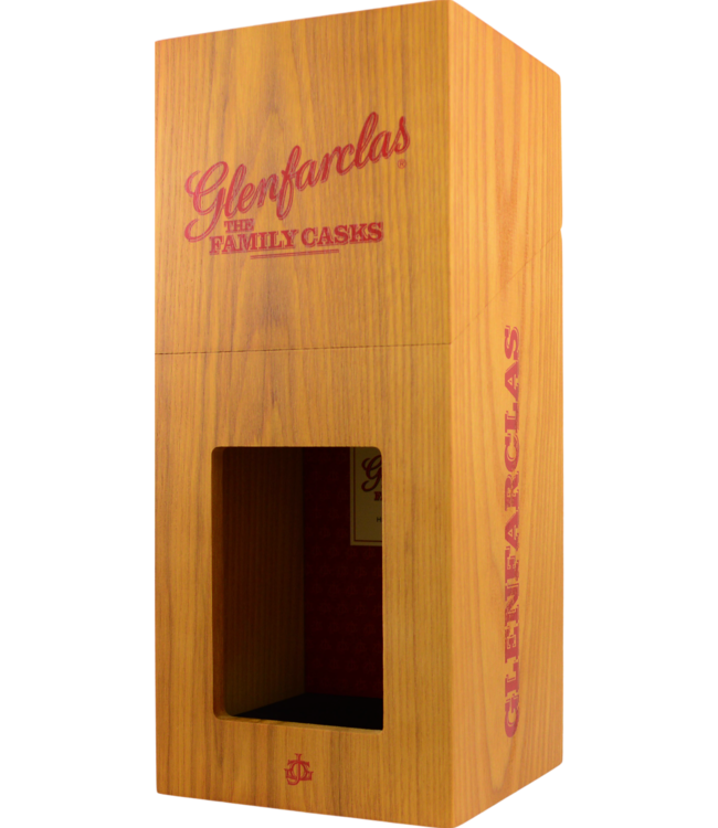 Glenfarclas Glenfarclas 1989 - The Family Casks