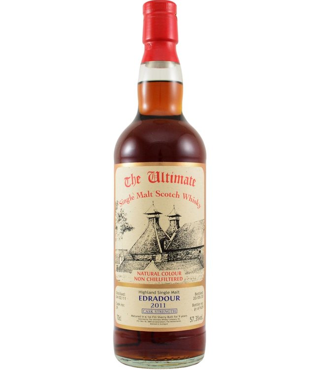 Edradour Edradour 2011 Ultimate - Cask 29