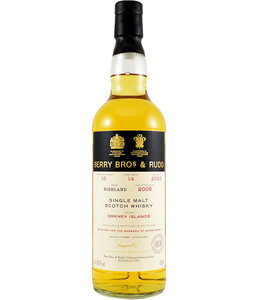 Orkney Islands 2005 Berry Bros & Rudd voor Whiskybase