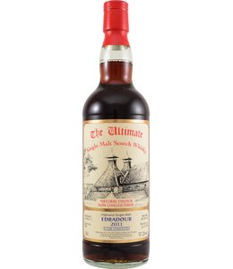 Edradour 2011 Ultimate - Cask 358